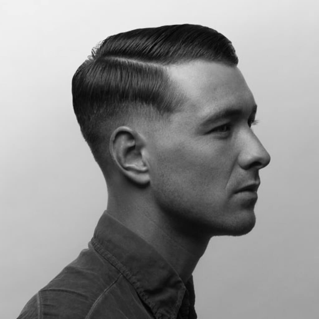 Retro Hairstyles for Men