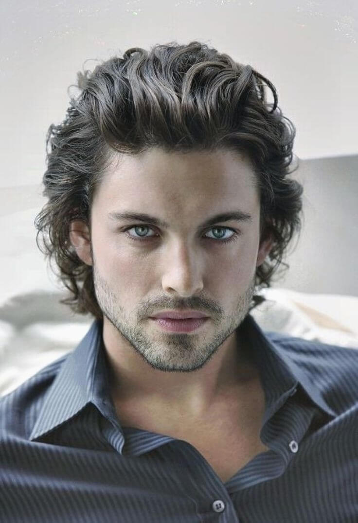 23 Best Long Hairstyles For Men The Most Attractive Long Haircuts