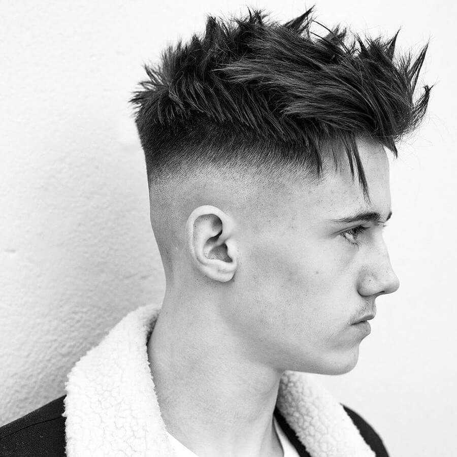 Mens Hairstyles 2024