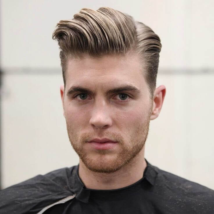 Easy Hairstyles for Men