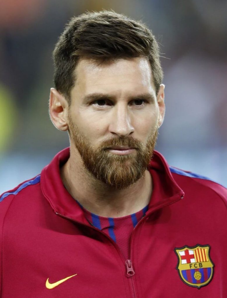 How To Get The Lionel Messi Haircut  World Cup 2018  Regal Gentleman