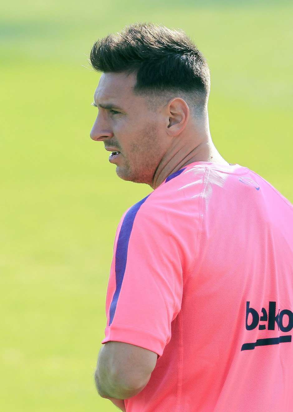 21 Inspiring Lionel Messi Hairstyles and Haircuts