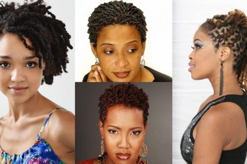 20 Bold and Beautiful Short Dreadlocks Hairstyles for Women