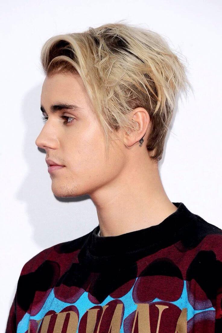 Justin Bieber Hairstyles