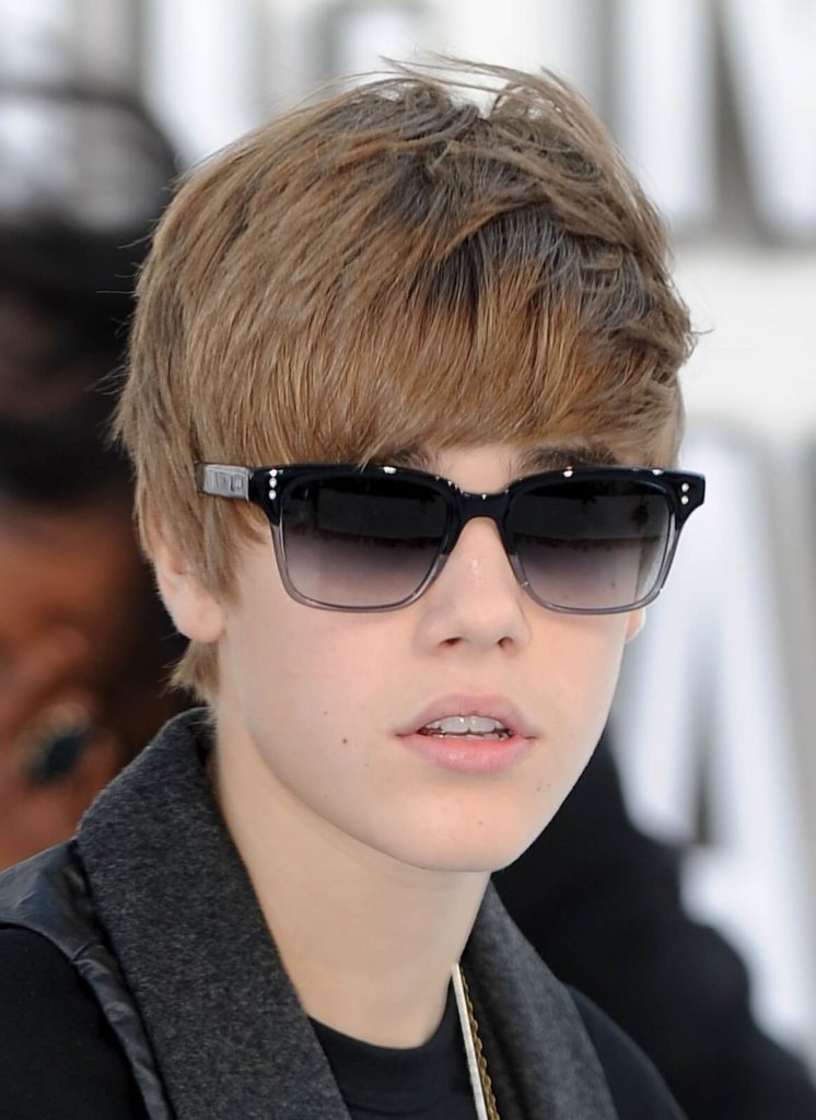 Justin Bieber Hairstyles