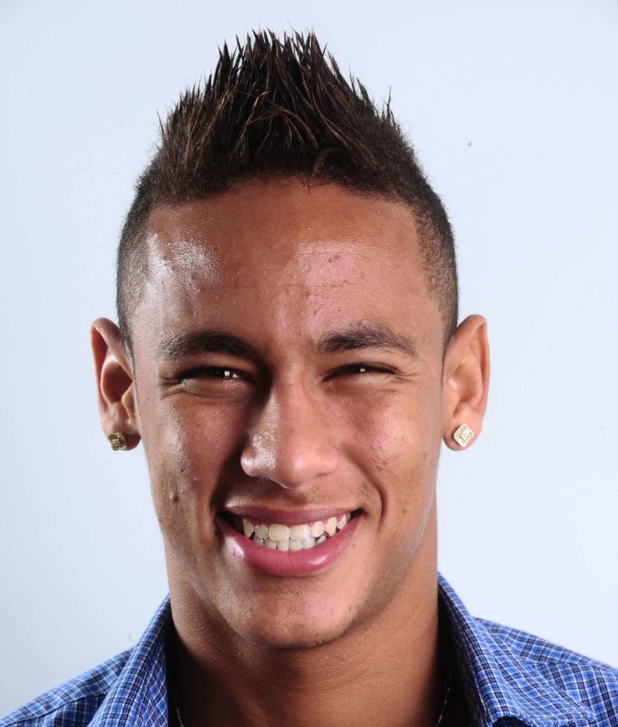 Neymar Hairstyles