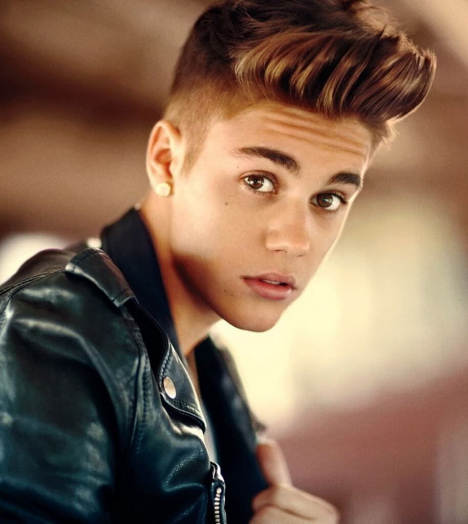 Justin Bieber Hairstyle  YouTube