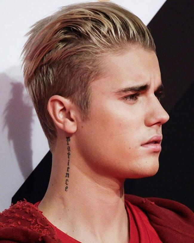 Share more than 149 justin bieber hairstyle name latest