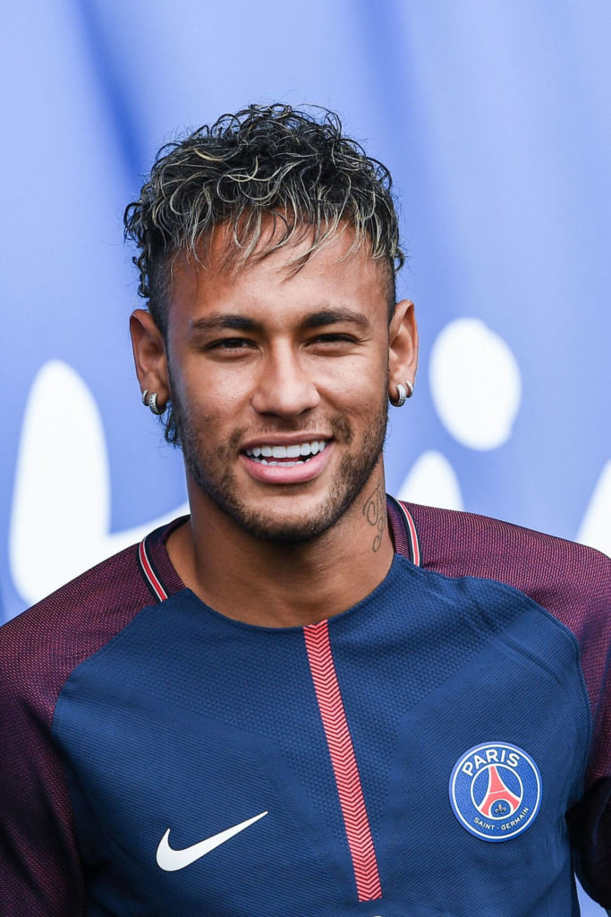 Neymar Hairstyles