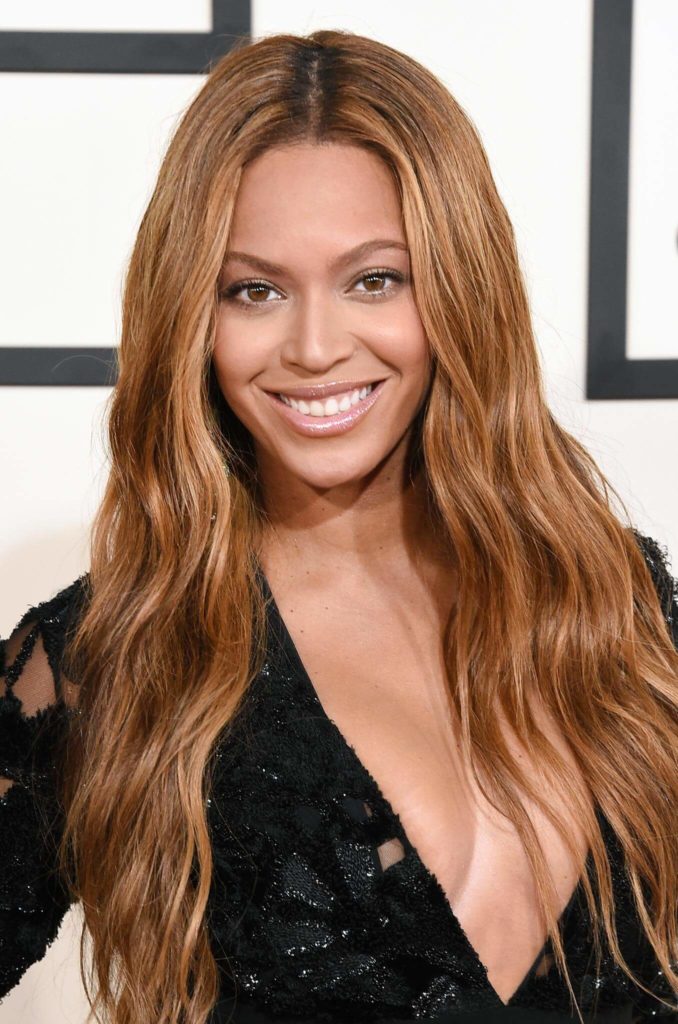 Beyonce Knowles Hairstyles