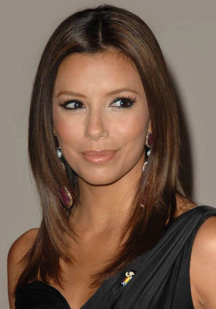 Eva Longoria Hairstyles