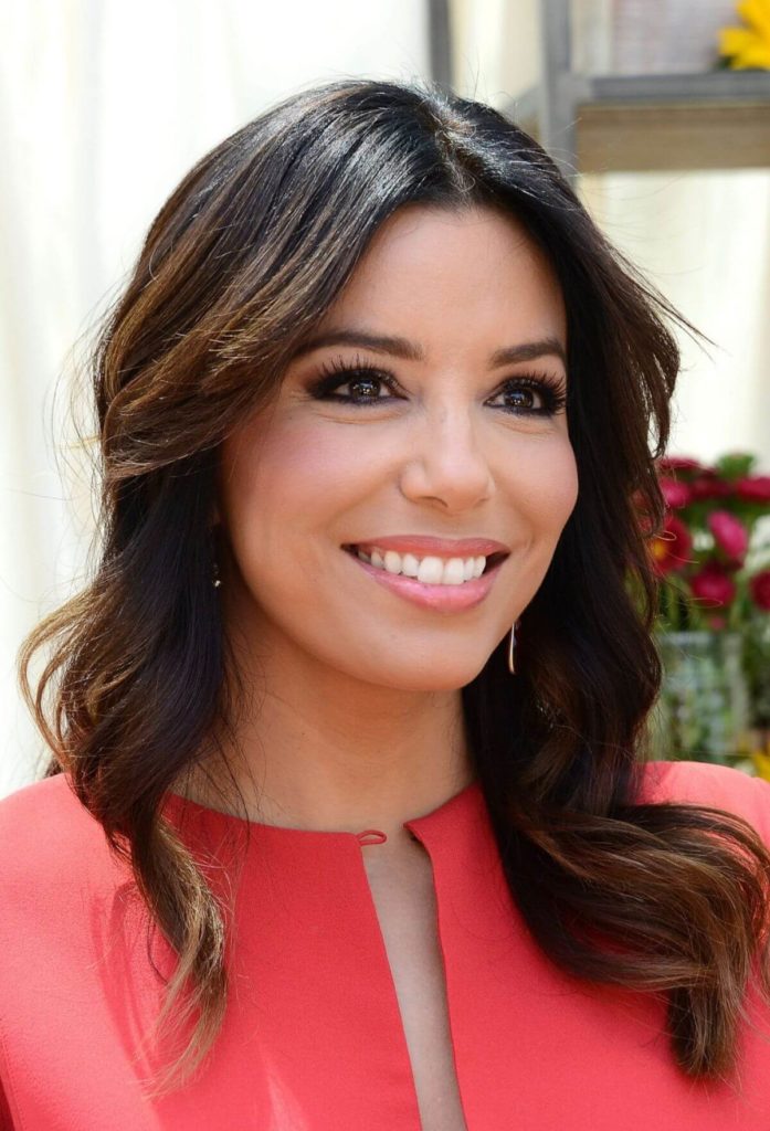 Eva Longoria Hairstyles