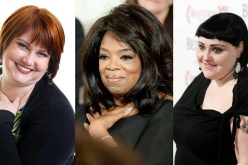 45 Best Hairstyles for Overweight Women Over 50