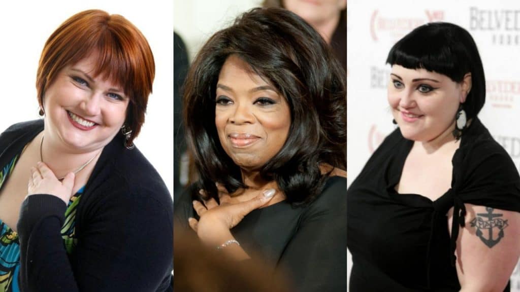 45 Best Hairstyles For Overweight Women Over 50