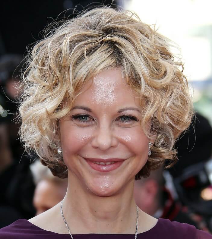 71 Hairstyles for Women Over 50 with Fine Hair