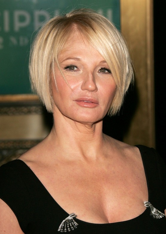 71 Hairstyles for Women Over 50 with Fine Hair