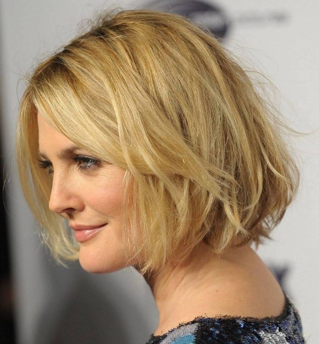 50 Hairstyles for Women Over 50 with Bangs