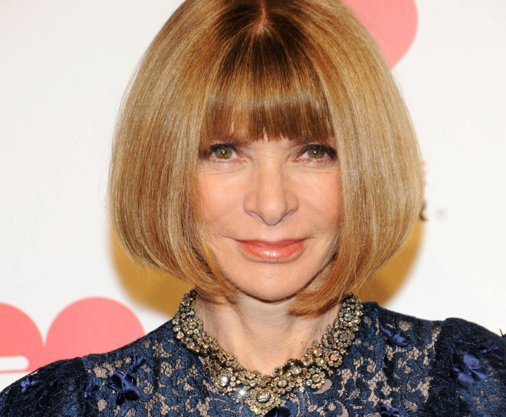 Hairstyles for Women Over 50 with Bangs