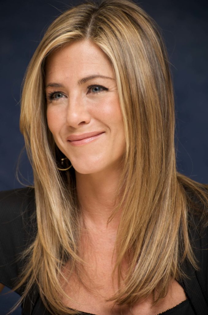 Jennifer Aniston Hairstyles