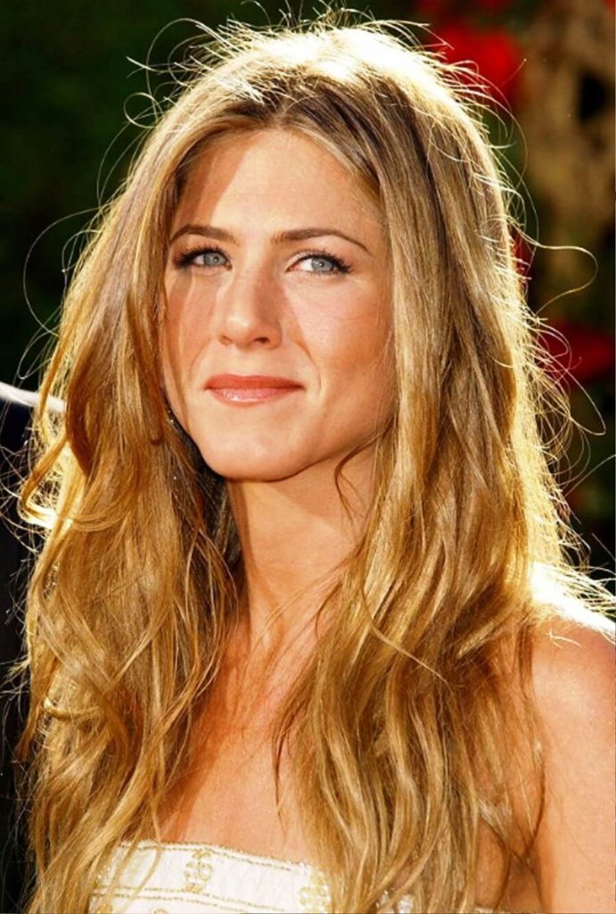 Jennifer Aniston Hairstyles