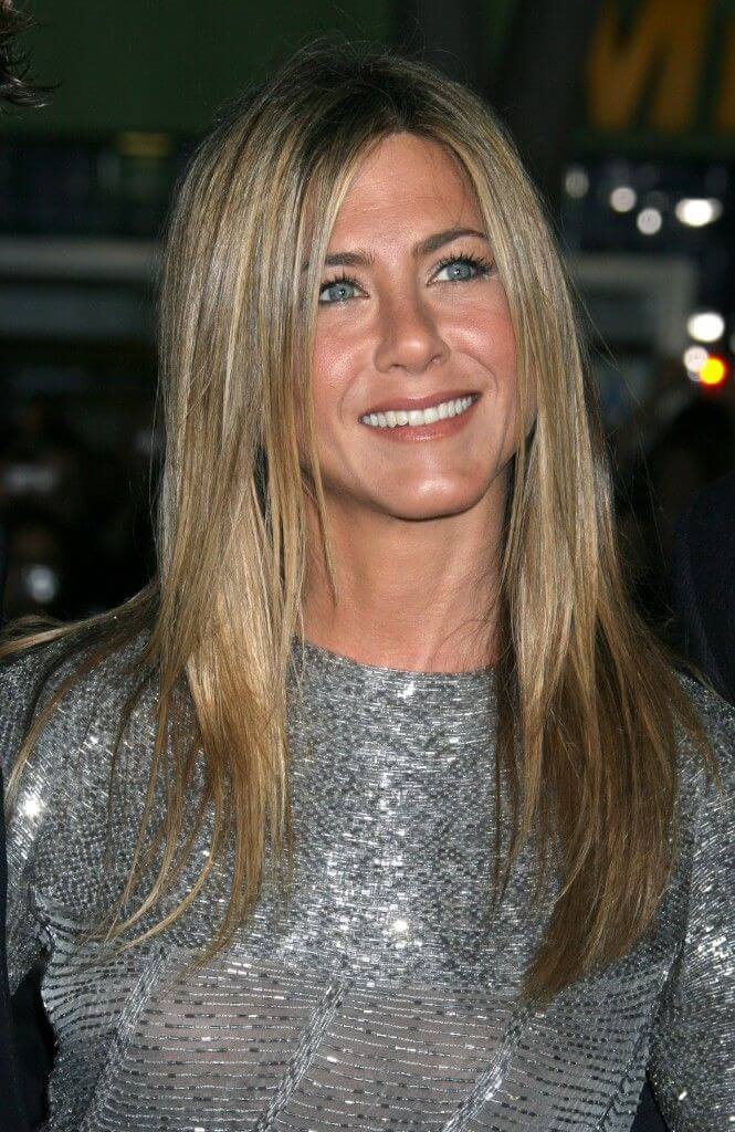 Jennifer Aniston Hairstyles