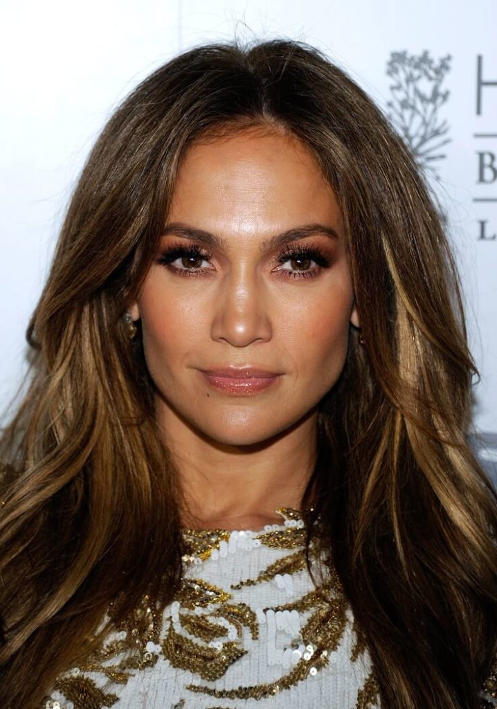 Jennifer Lopez Hairstyles