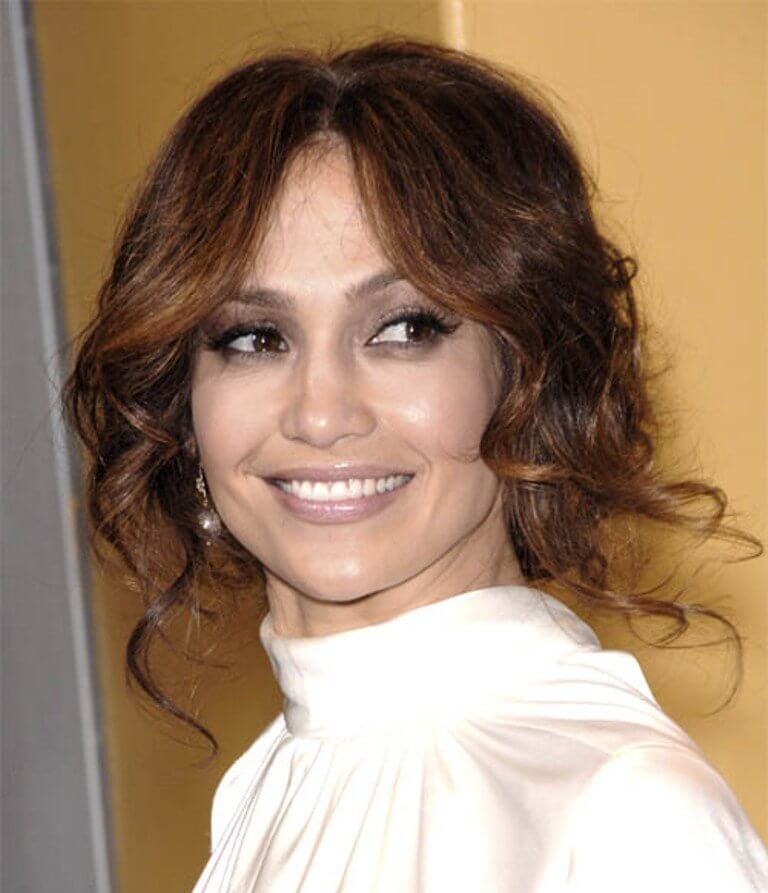 Jennifer Lopez Hairstyles