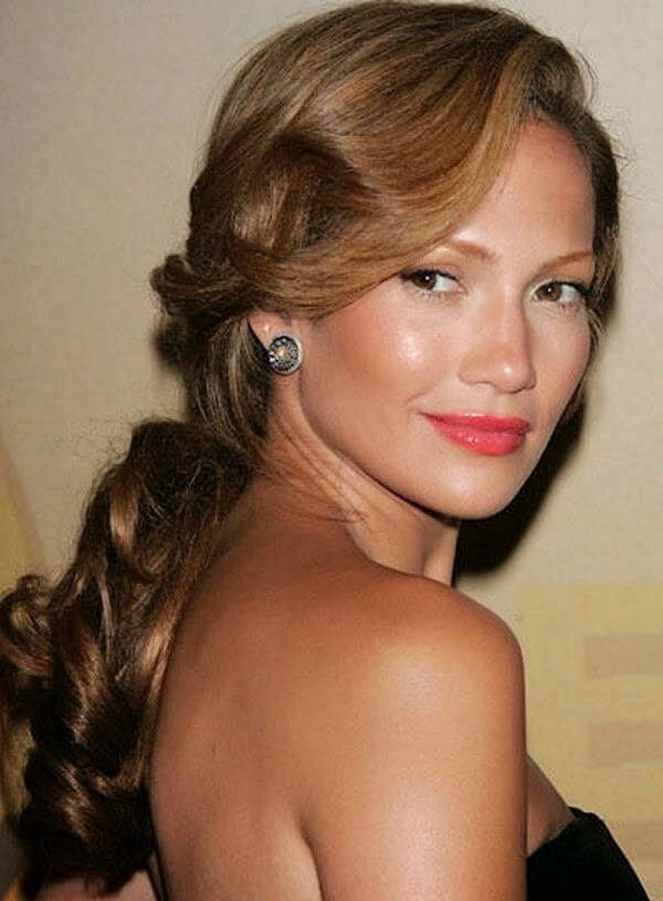 Jennifer Lopez Hairstyles