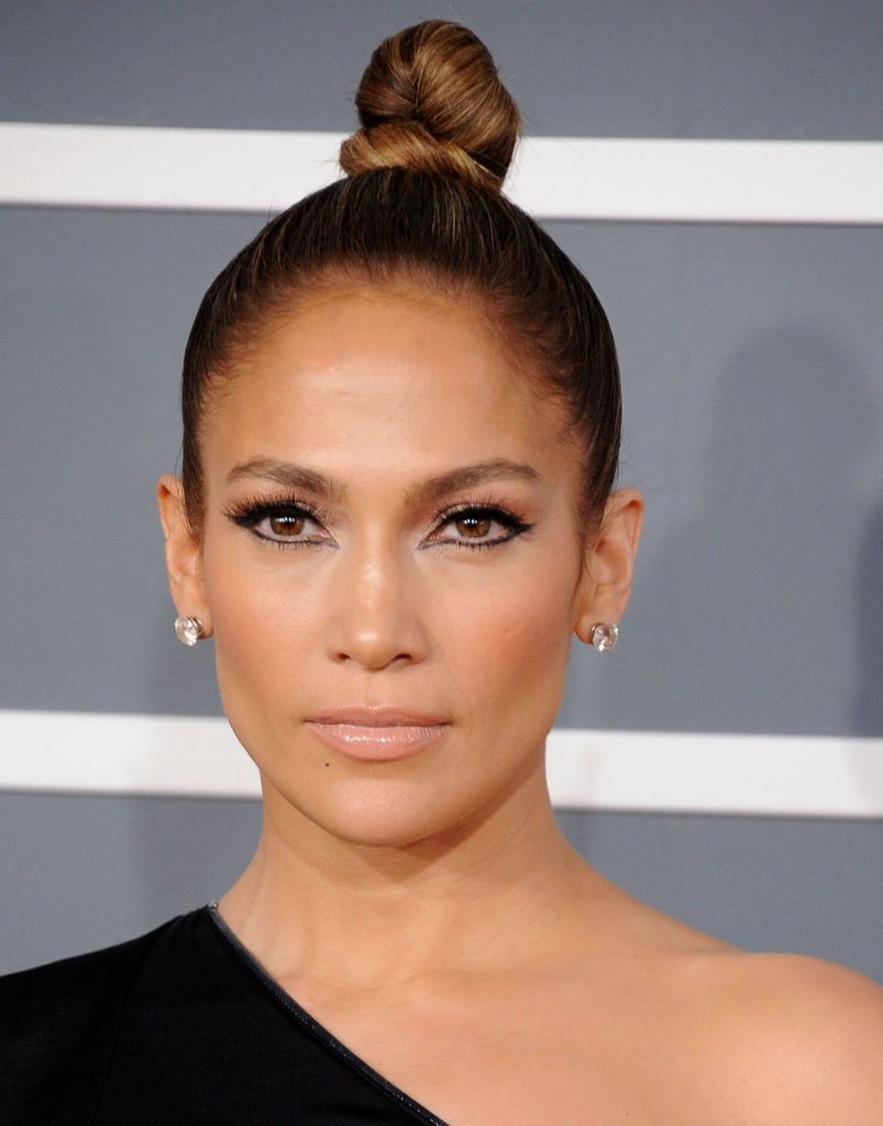 Jennifer Lopez Hairstyles