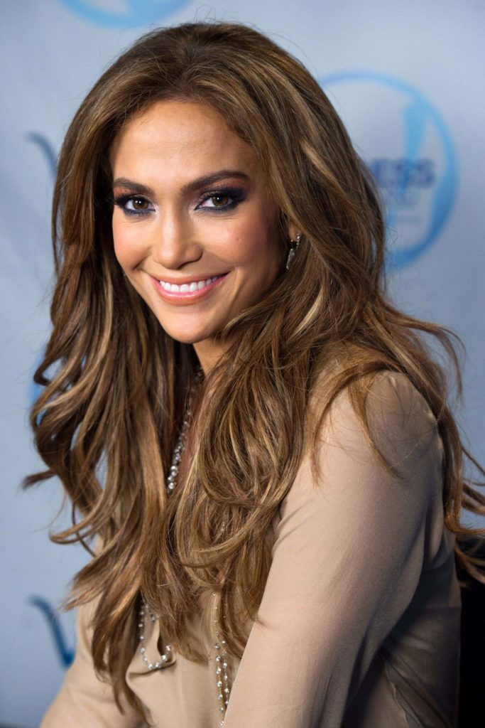 Jennifer Lopez Hairstyles