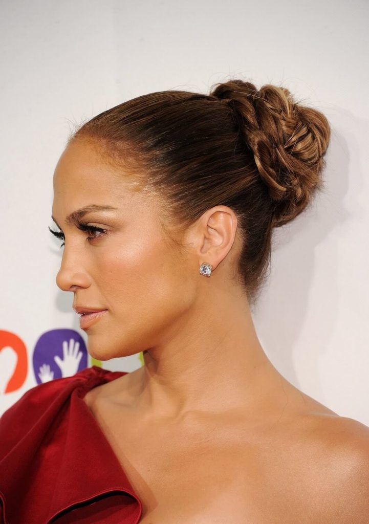Jennifer Lopez Hairstyles