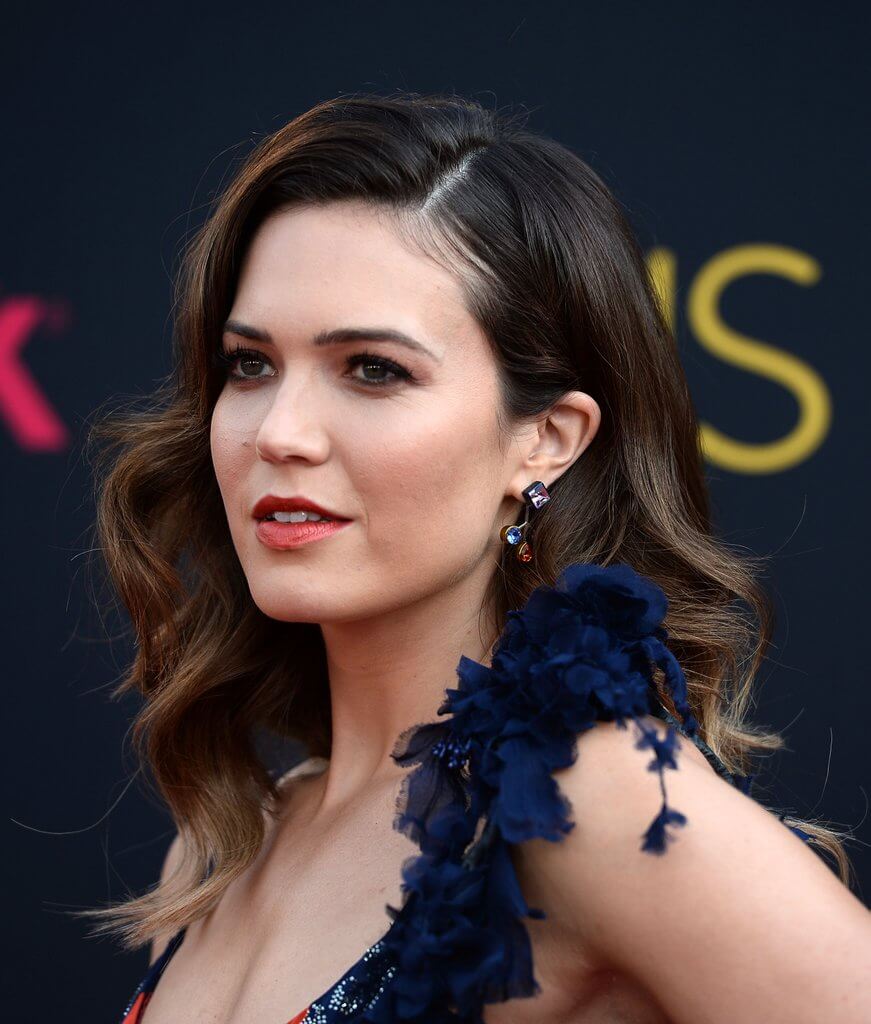 Mandy Moore Hairstyles