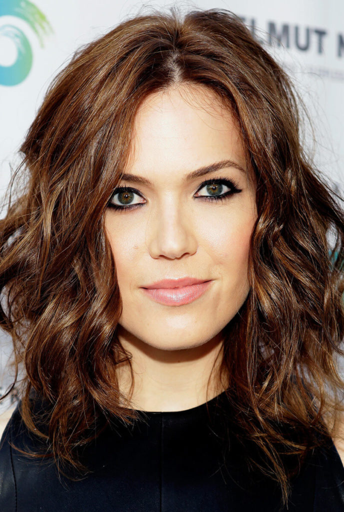 Mandy Moore Hairstyles