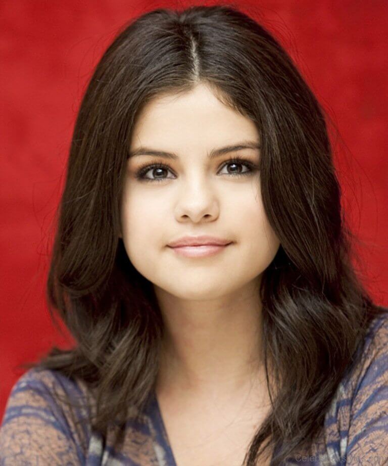 Selena Gomez Hairstyles
