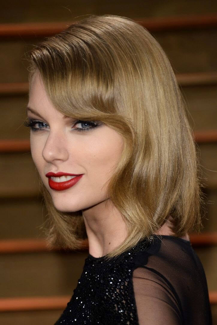 Taylor Swift Hairstyles