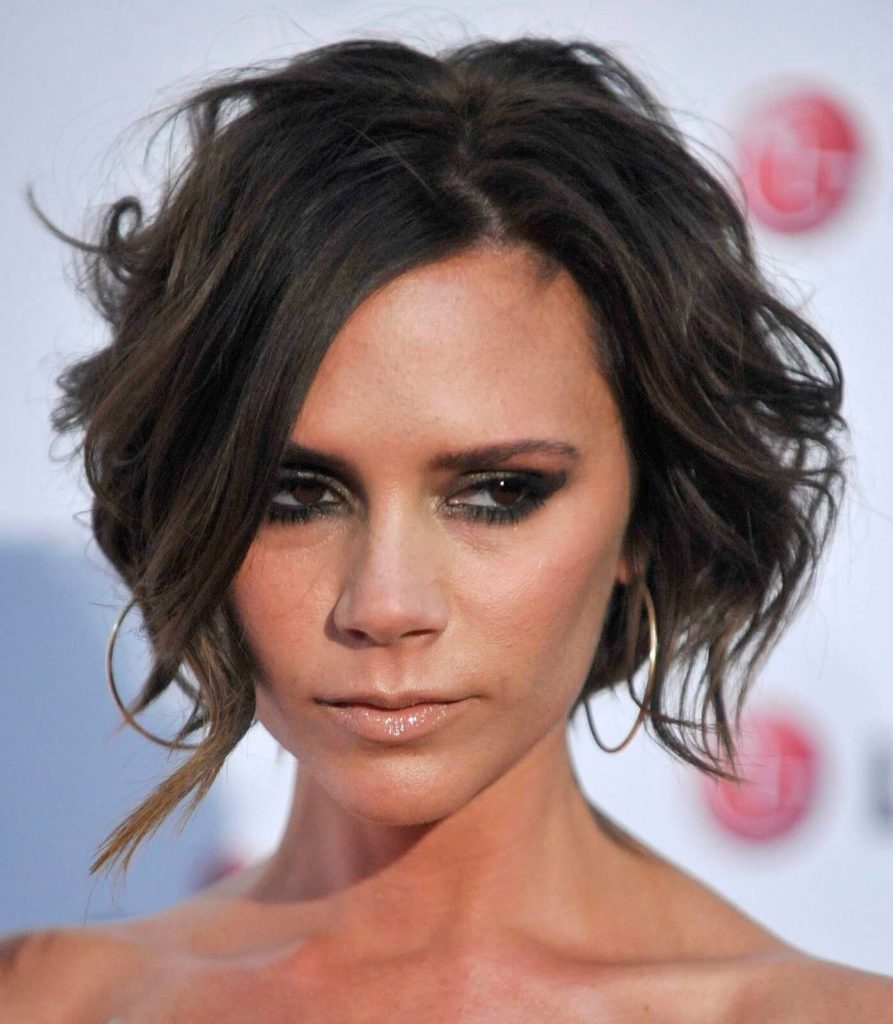 Victoria Beckham Hairstyles