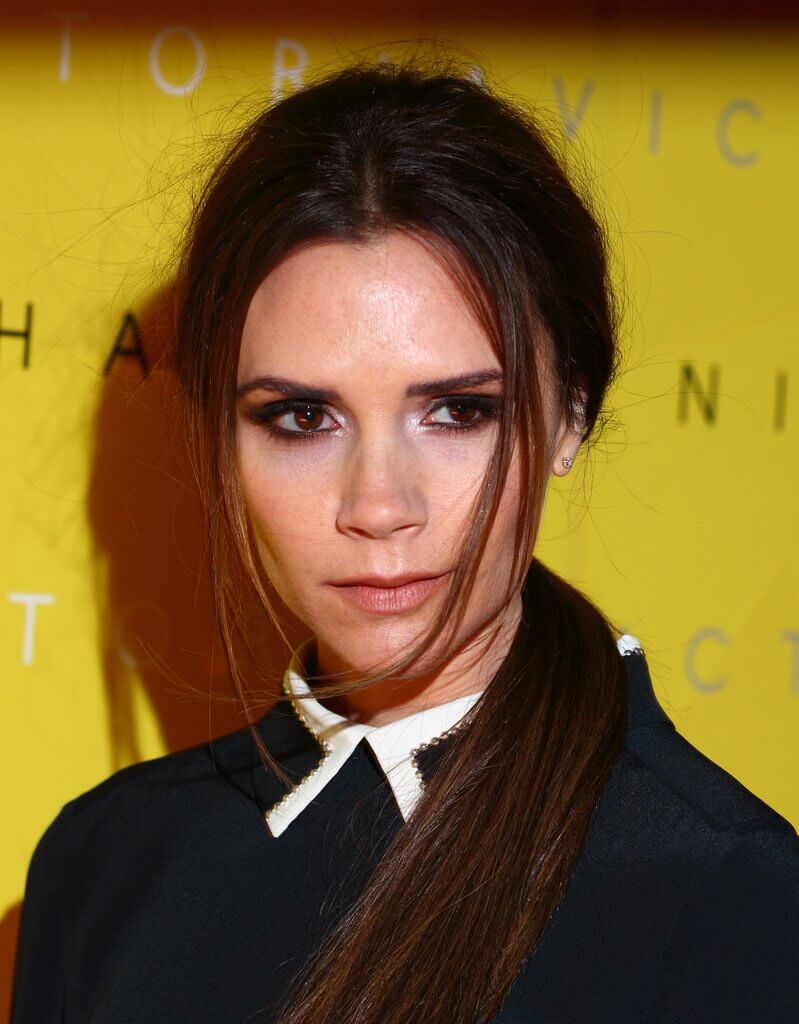 Victoria Beckham Hairstyles