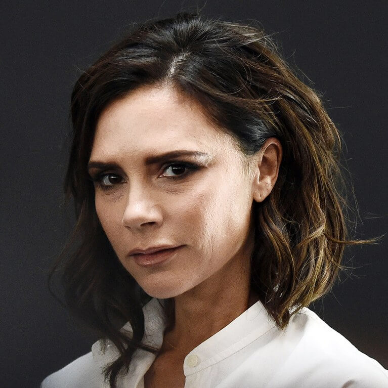 27 Victoria Beckham Hairstyles World Looks up for Inspiration