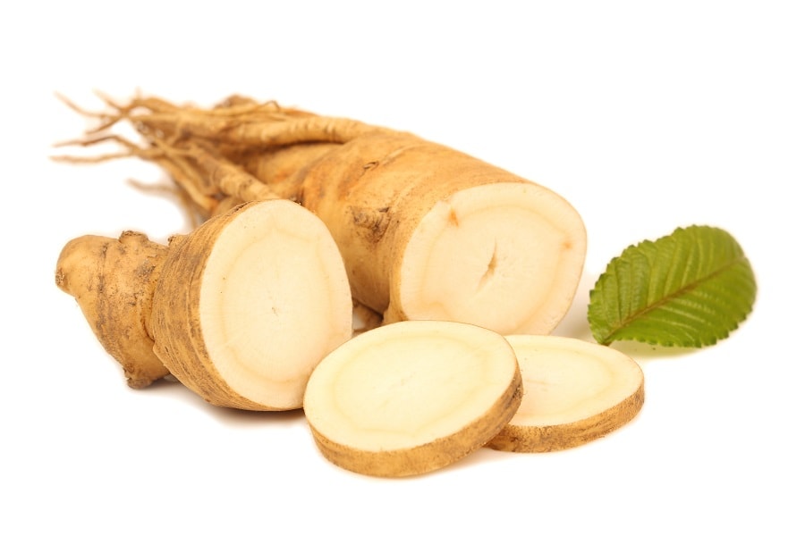 ginseng for regrowth of hair naturally