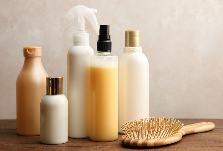 hair care products for repair damaged hair