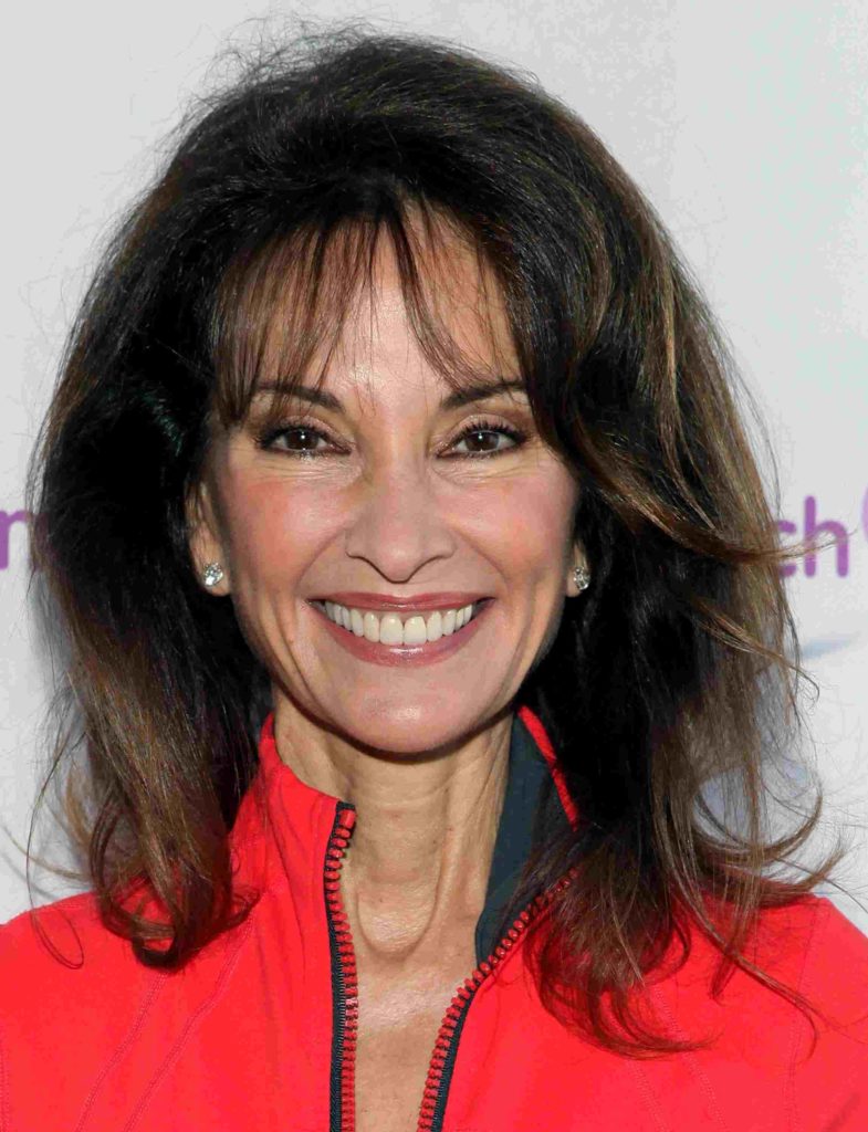 50 Hairstyles For Women Over 50 With Thin Hair