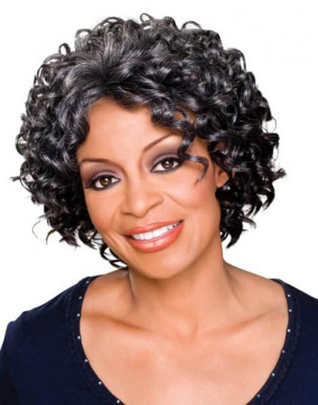 African American Hairstyles for Women Over 50