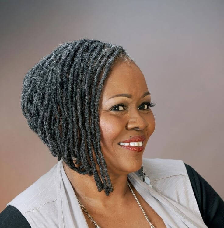 African American Hairstyles for Women Over 50