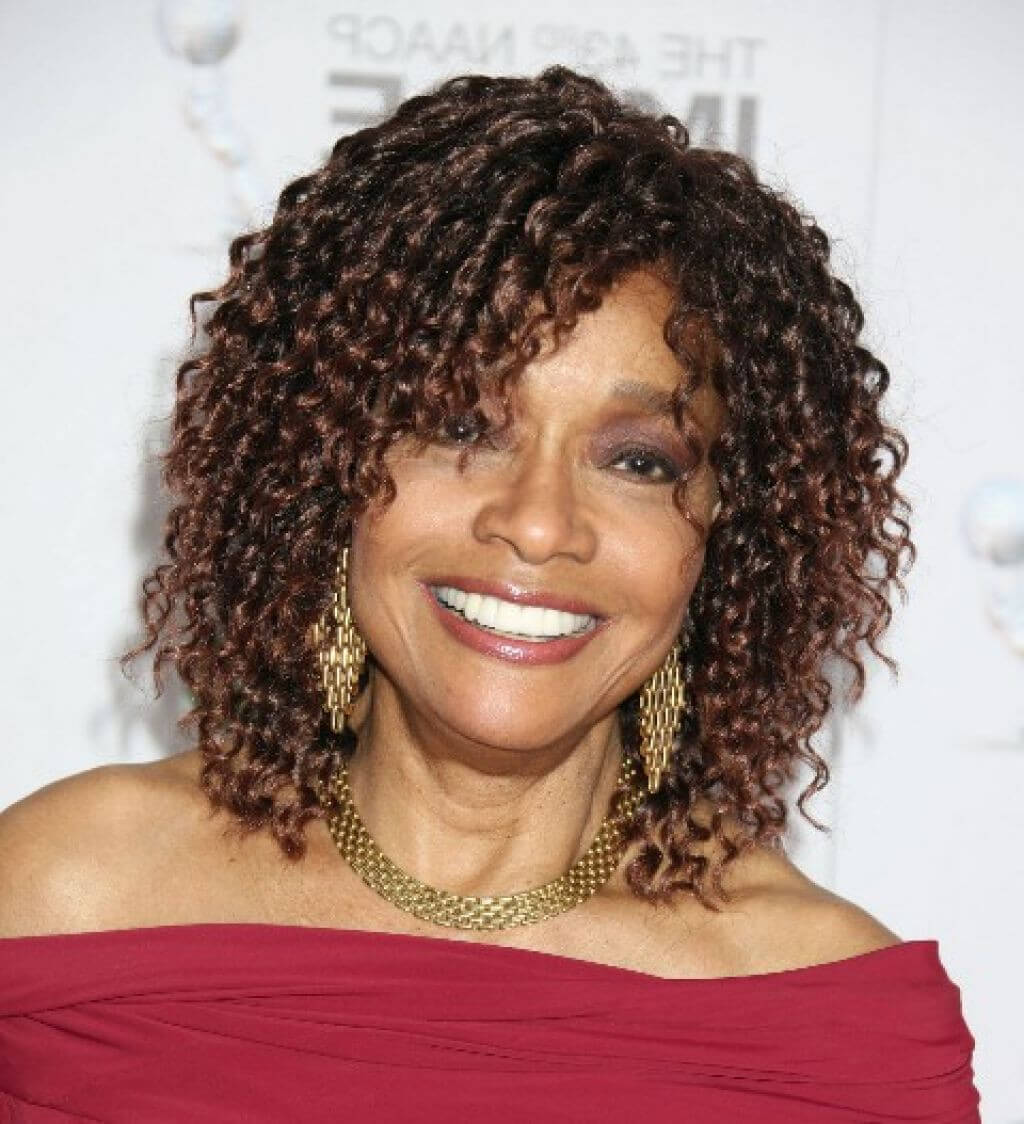 African American Hairstyles for Women Over 50