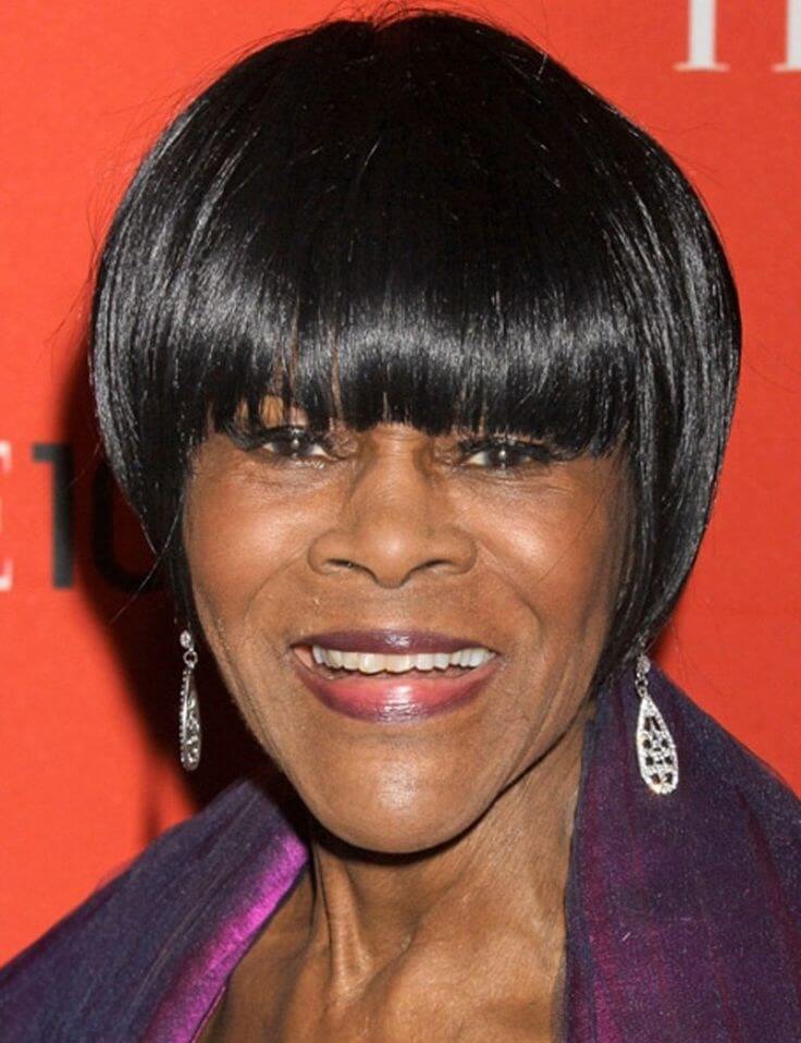 61 African American Hairstyles for Women Over 50