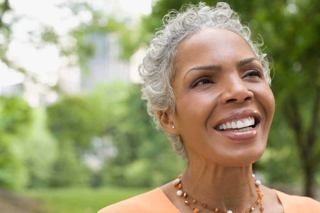 African American Hairstyles for Women Over 50