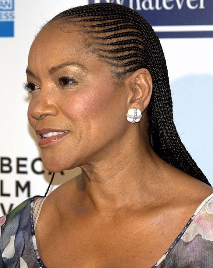 African American Hairstyles for Women Over 50