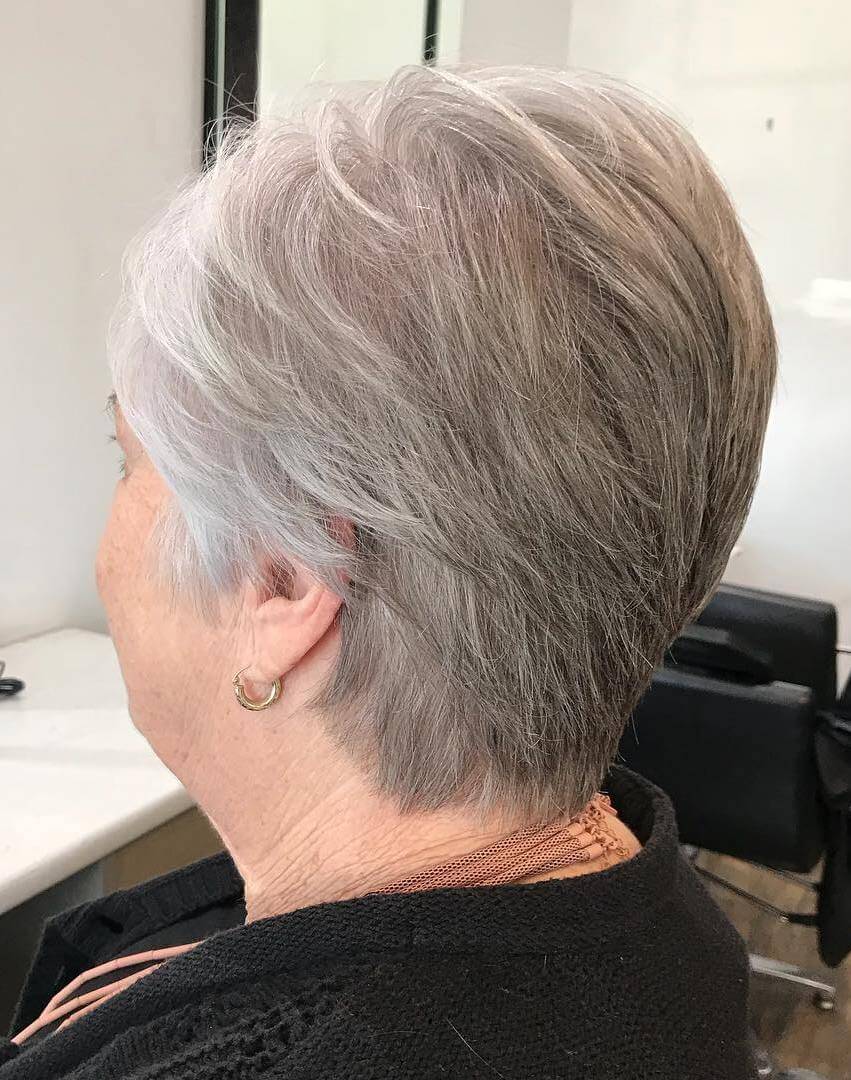 Blonde Hairstyles for Women Over 50