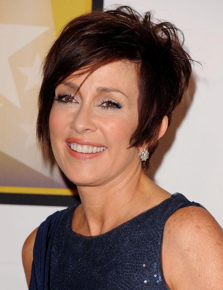 Classy Hairstyles for Women Over 50