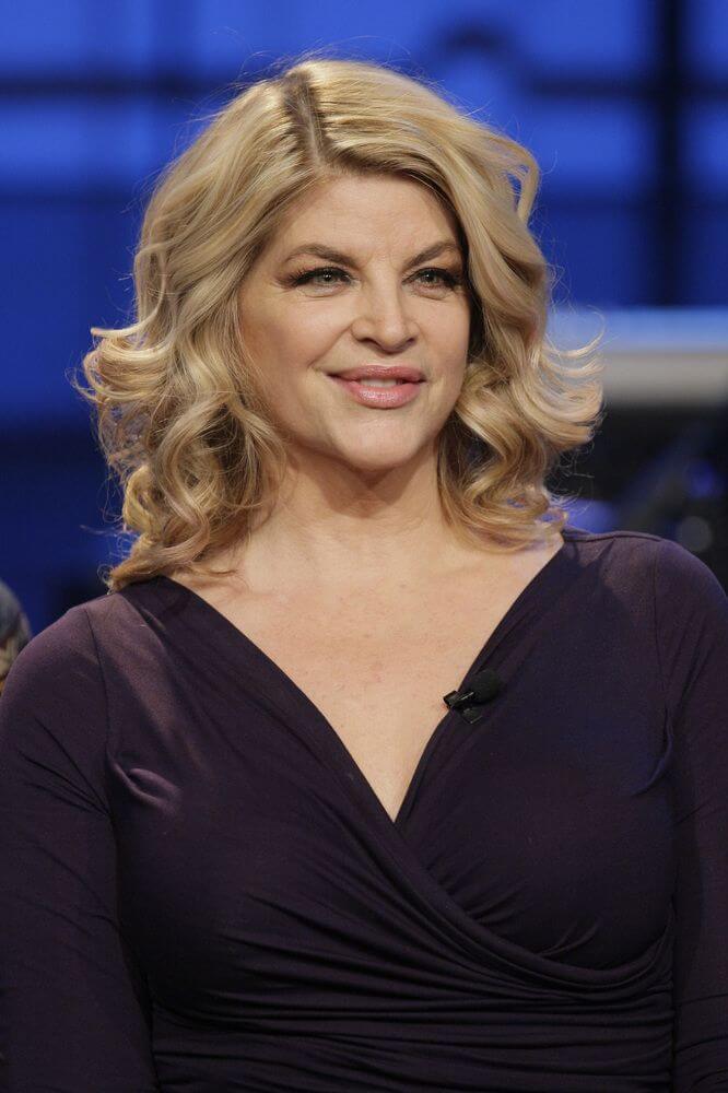 Curly Hairstyles for Women Over 50